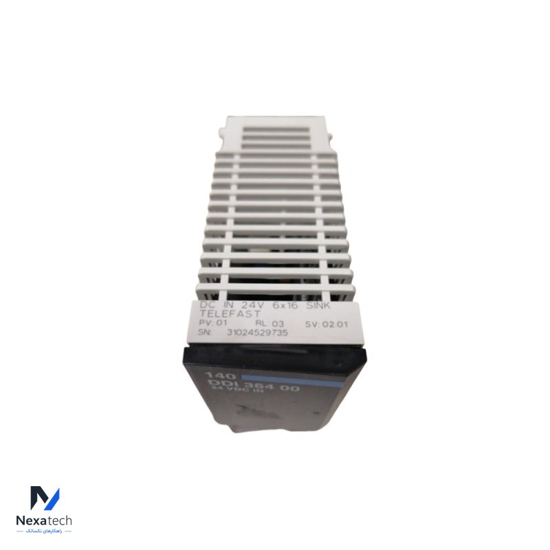 Schneider 140DDI36400 discrete input module