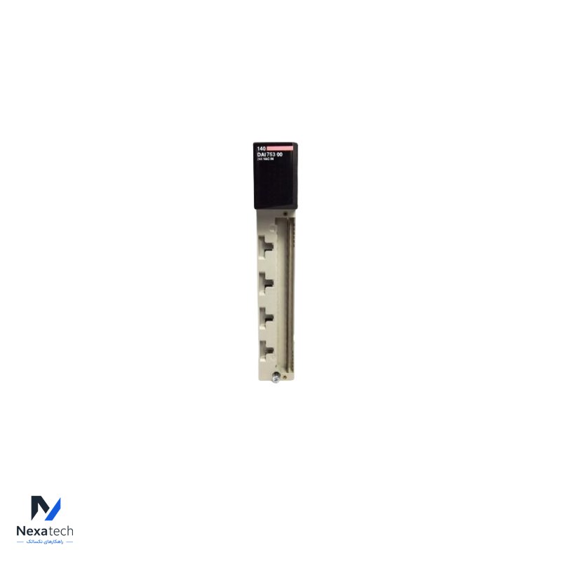 Schneider 140DAI75300 discrete input module Modicon Quantum - 32 I - 230 V AC