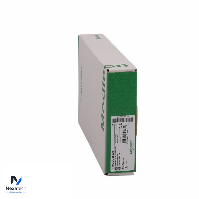 Schneider 140DDO35300 Discrete Output Module