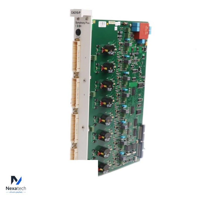 ABB CAO10-P 3BDH000723R1 Analog Output Module