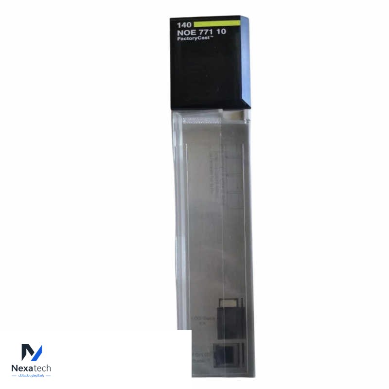 Schneider 140NOE77110 Ethernet network TCP/IP module