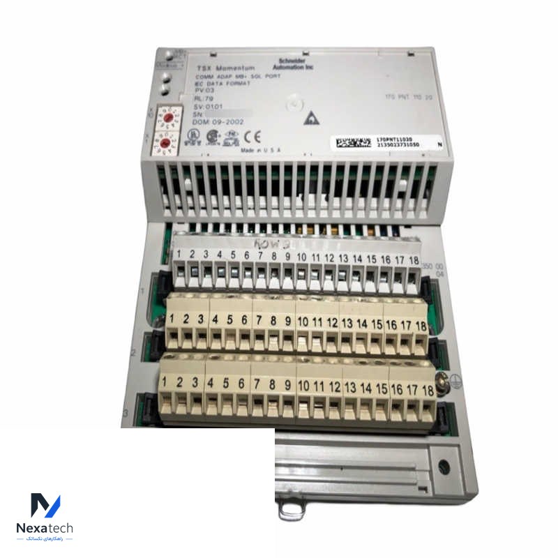 Schneider 170INT11003 Interbus Communication Adaptor