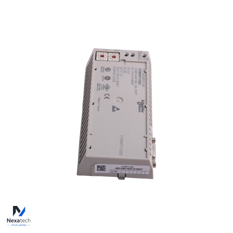 Schneider 171CCC76010 Processor Adaptor