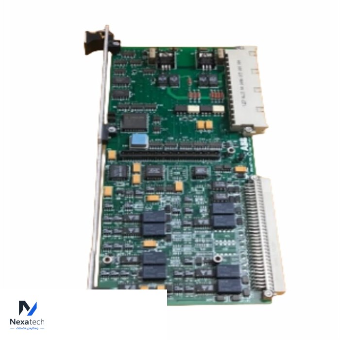 ABB CB801 3BSE042245R1 PROFIBUS DP slave expansion module