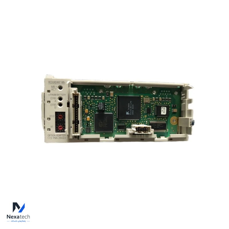 Schneider 172PNN26022 Modbus Plus option adaptor