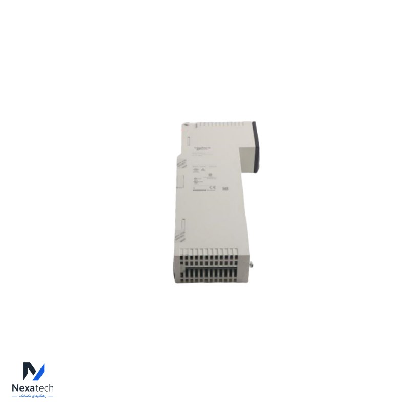 Schneider 990NAD23000 IP20 Modbus Plus junction box with line terminal -Modbus Plus network