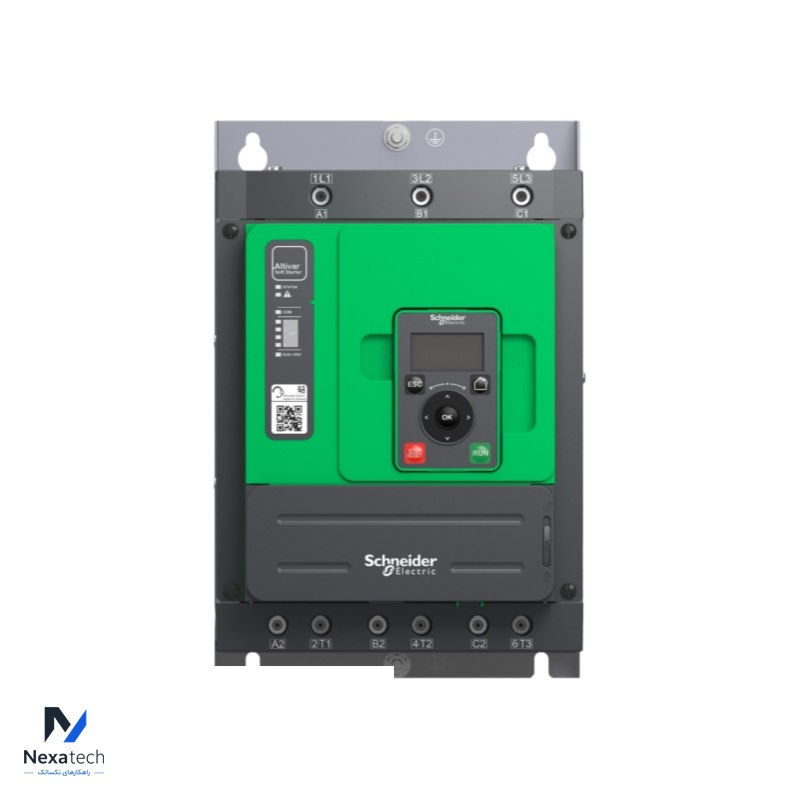 SCHNEIDER ATS480D62Y Altivar Soft Starter