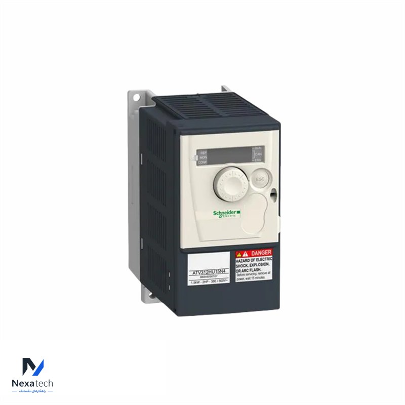 Schneider ATV312HU15N4 variable speed drive