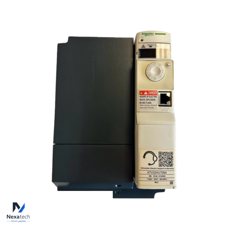 Schneider ATV32HU75N4 variable speed drive