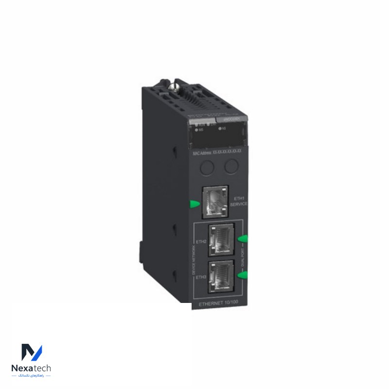 Schneider BMENOC0301 Ethernet Communication Module