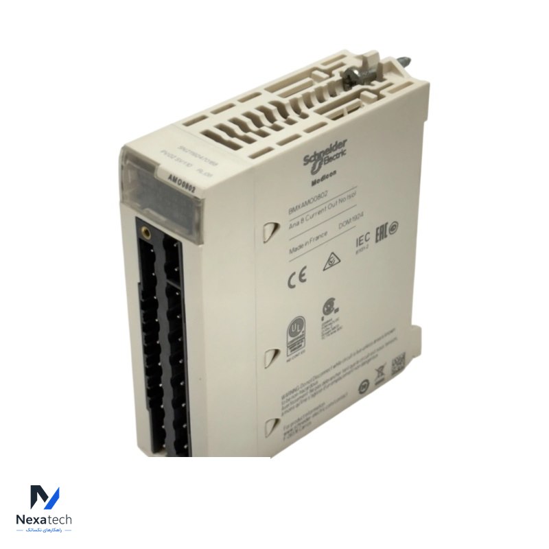 Schneider BMXAMO0802 Analog Output Module