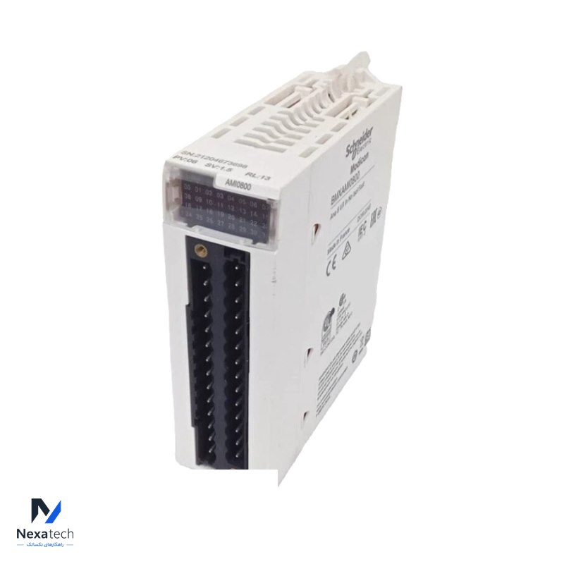 Schneider BMXAMI0800 Analog Input Module