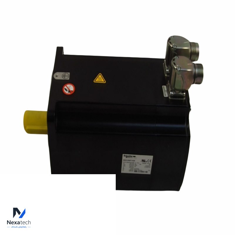 Schneider BMH1403P11A2A MOTOR 140MM IEC 25NM IP54 4700W KEY
