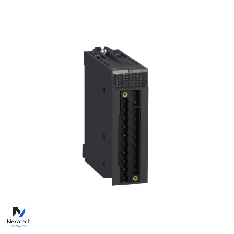 Schneider BMXDDI1602 discrete input module
