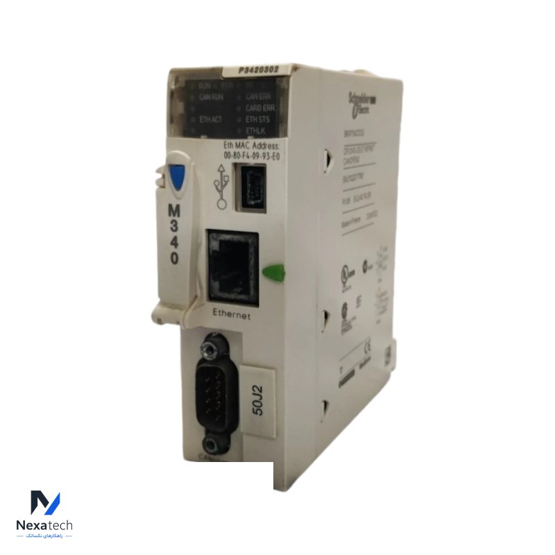 Schneider BMXP3420302 Processor Module