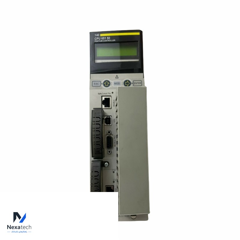 Schneider Electric 140CPU65150C UNITY PROCESSOR