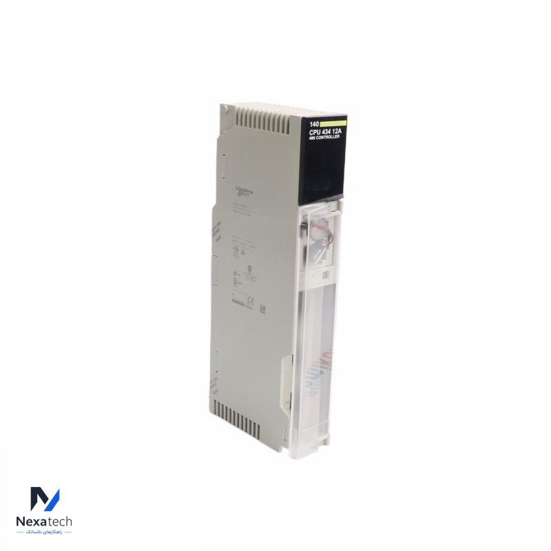 Schneider Electric 140CPU43412A CPU Module