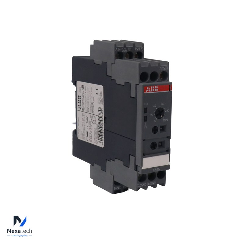 ABB C565 1SAR330020R0000 Multifunction Relay