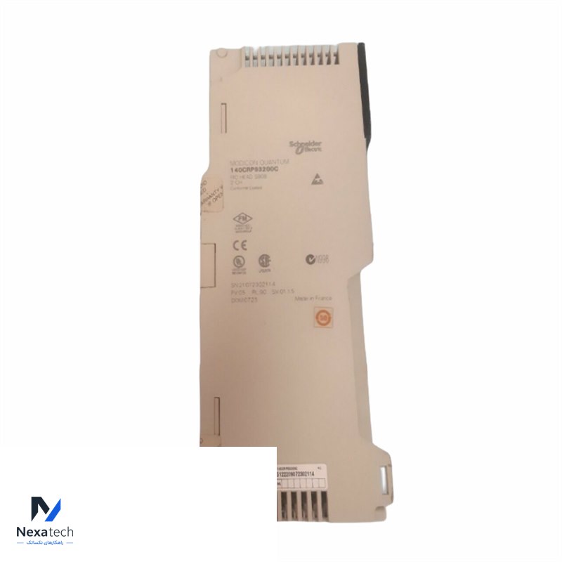 Schneider Electric 140CRP93200C RIO head-end adaptor module