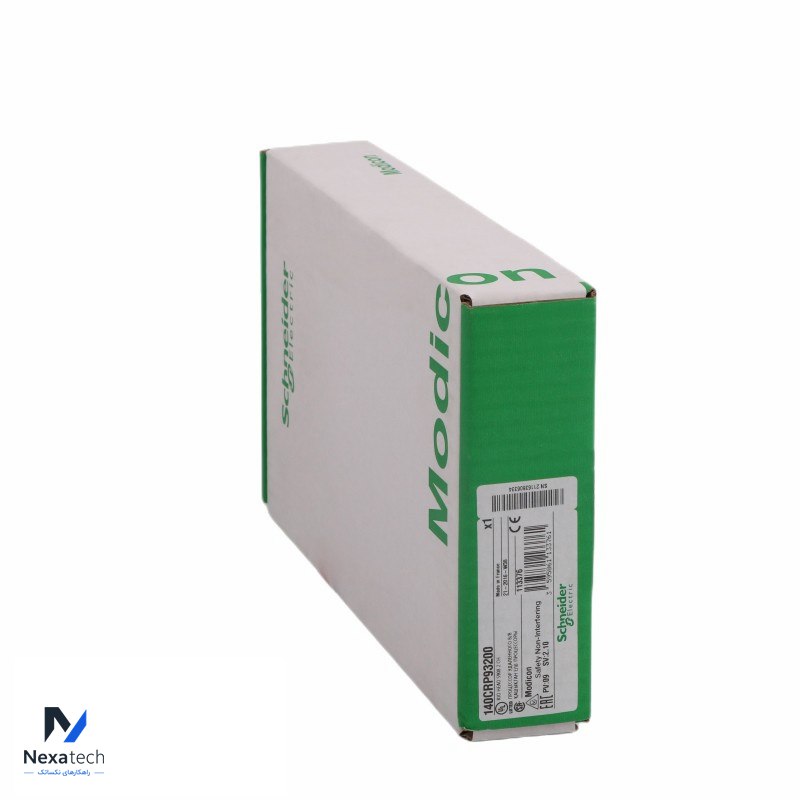 Schneider Electric 140CRP93200 RIO head-end adaptor module