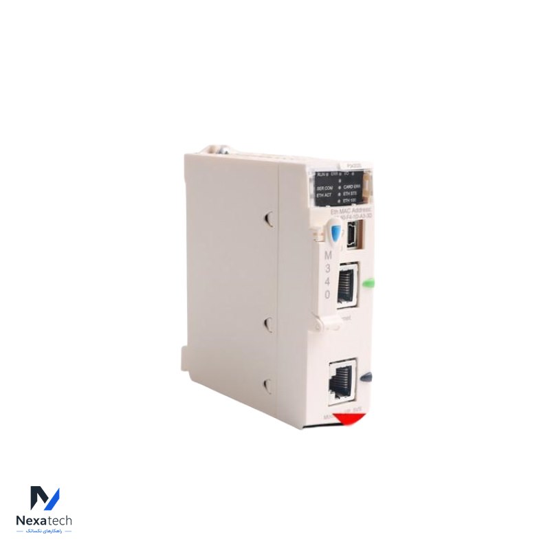 Schneider Electric BMXP341000 Processor module