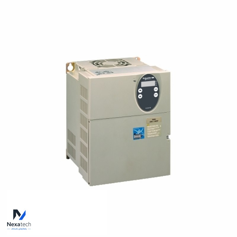 Schneider LXM05AD57N4 Motion servo drive