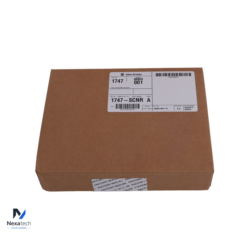 1747-SCNR Scanner Module