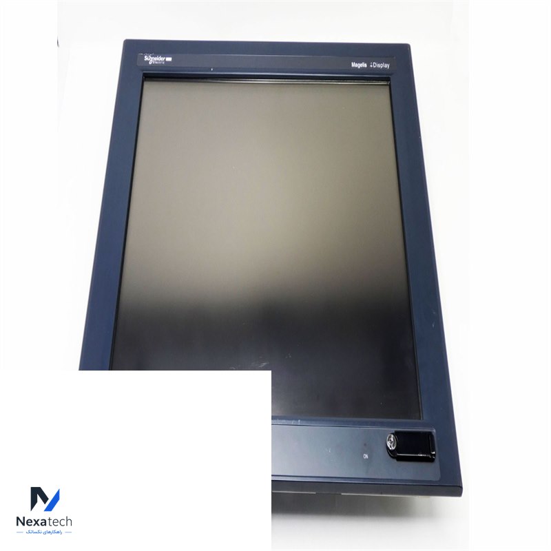 Schneider MPCYT90NAN00N Touchscreen display