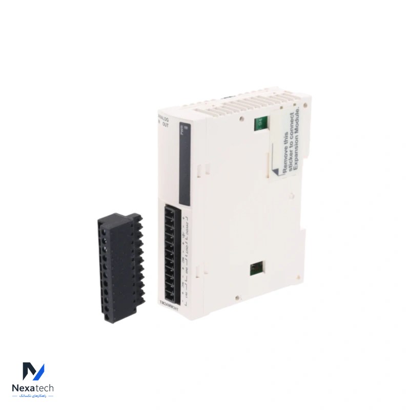 Schneider TM2AMM3HT Analog Input/output Module