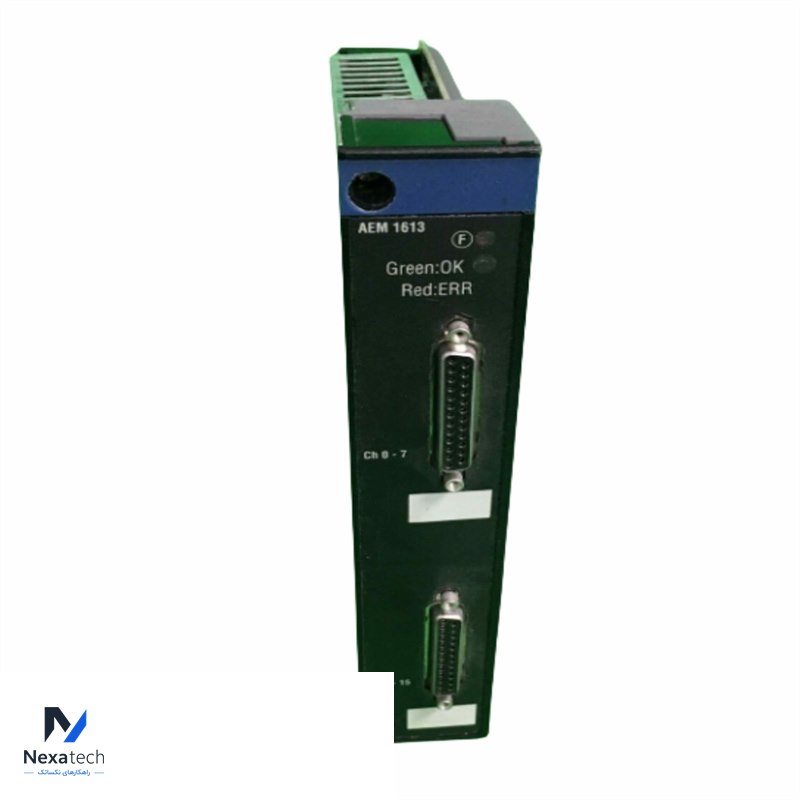 Schneider TSXAEM1613 16 RTD 3 Wire Input Module