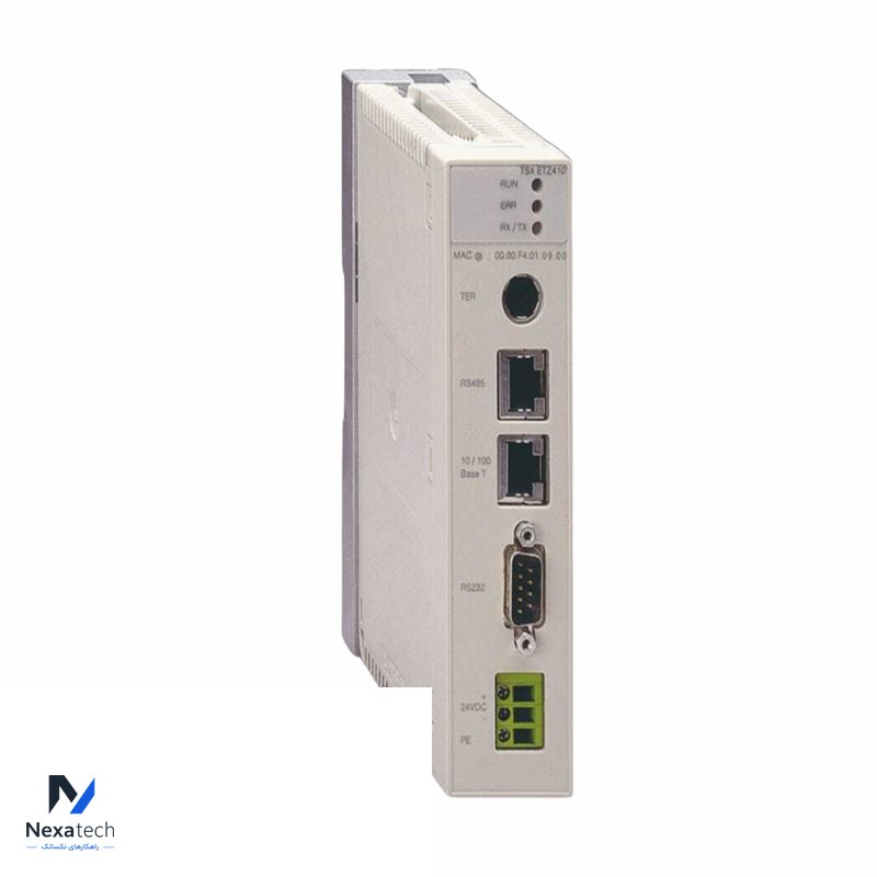Schneider TSXETZ410 EtherNet module