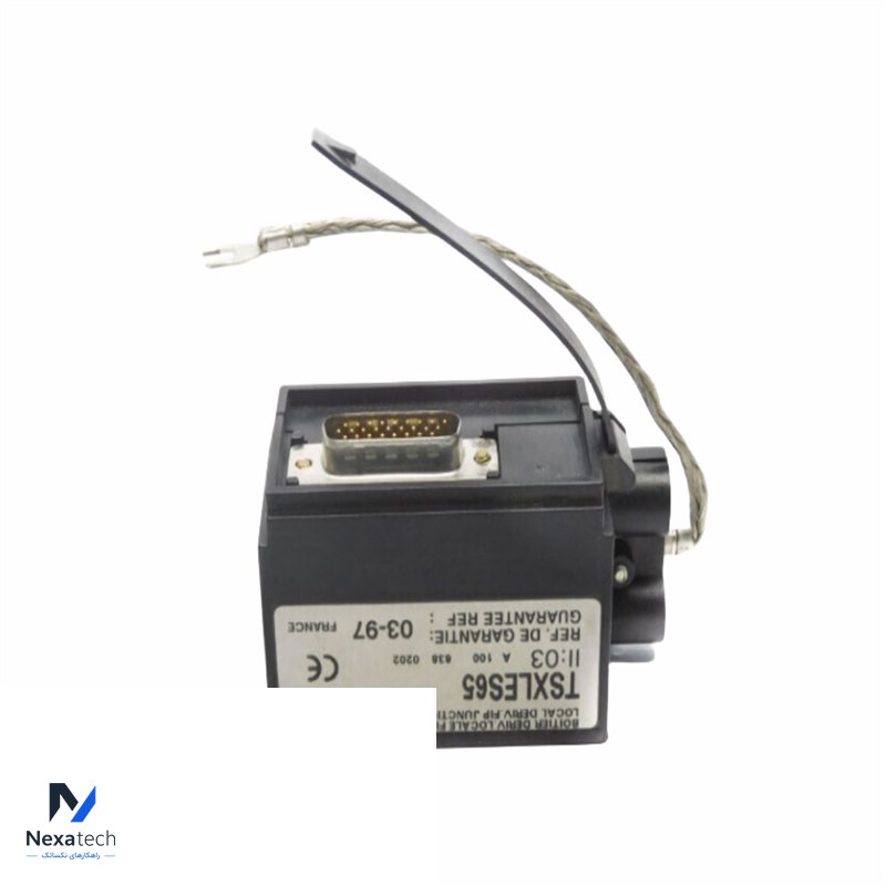 Schneider TSXLES65 Communication Junction Box Connector