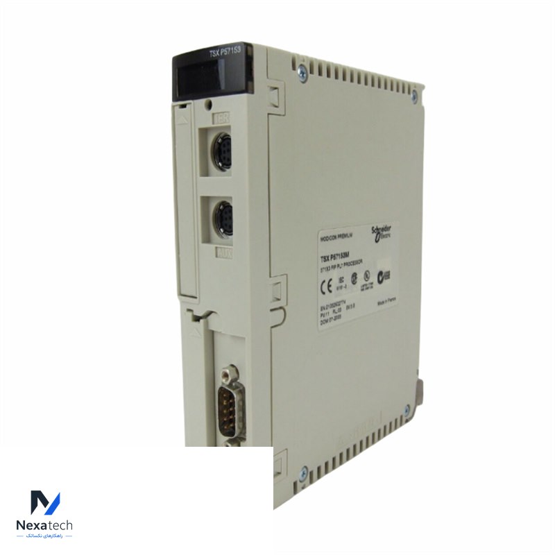 Schneider TSXP67455 TSX6740 Processor Module