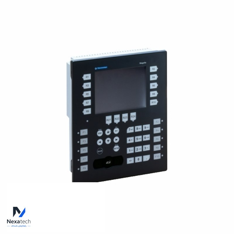 Schneider XBTGK2330 touchscreen panel
