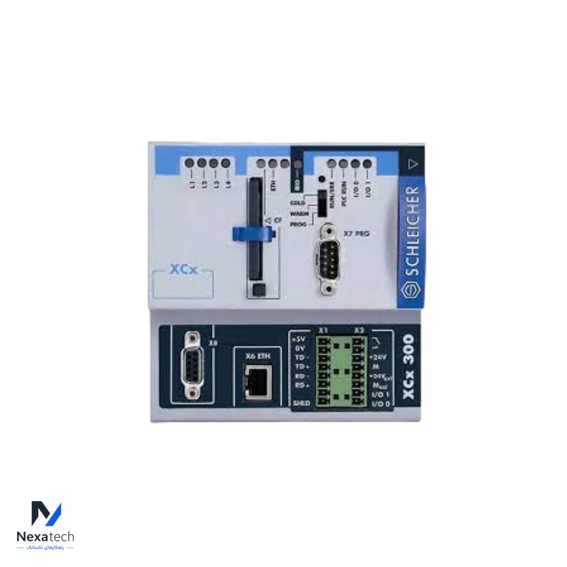 Schneider XCX300 XCN300E R4.501.0030.0 CPU Module