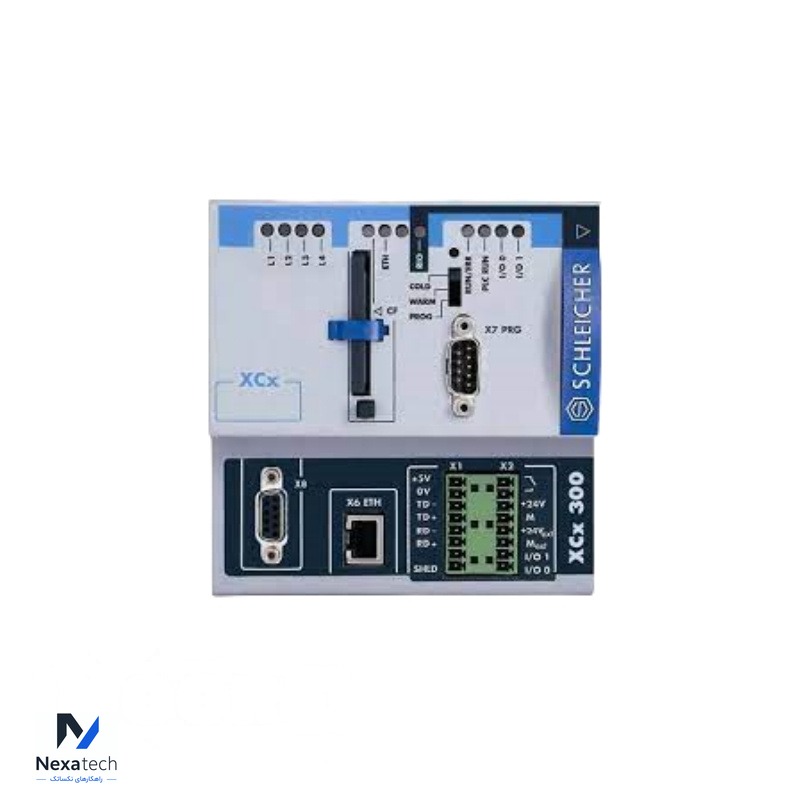 Schneider XCX300 XCN300E R4.501.0030.0 CPU Module