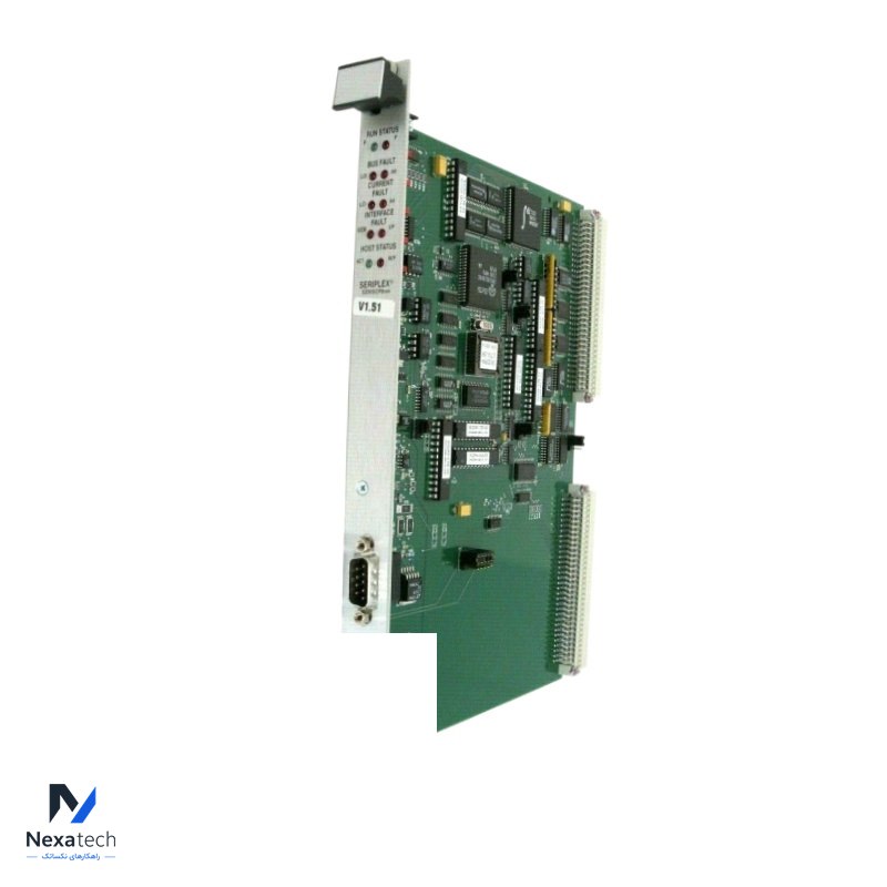 SERIPLEX 388-2000-003 Interface Card