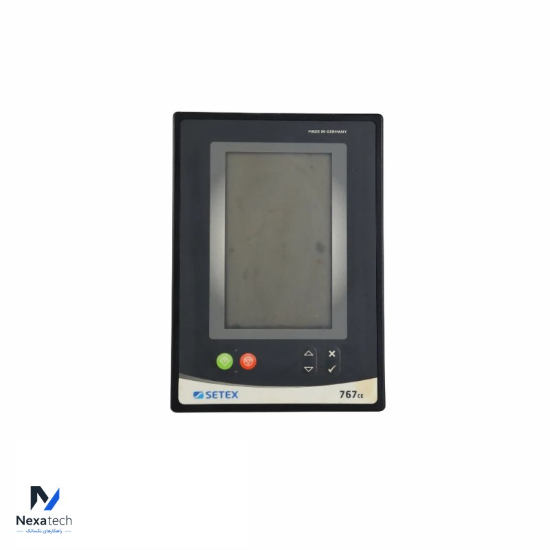 SETEX 767CE Touch Screen