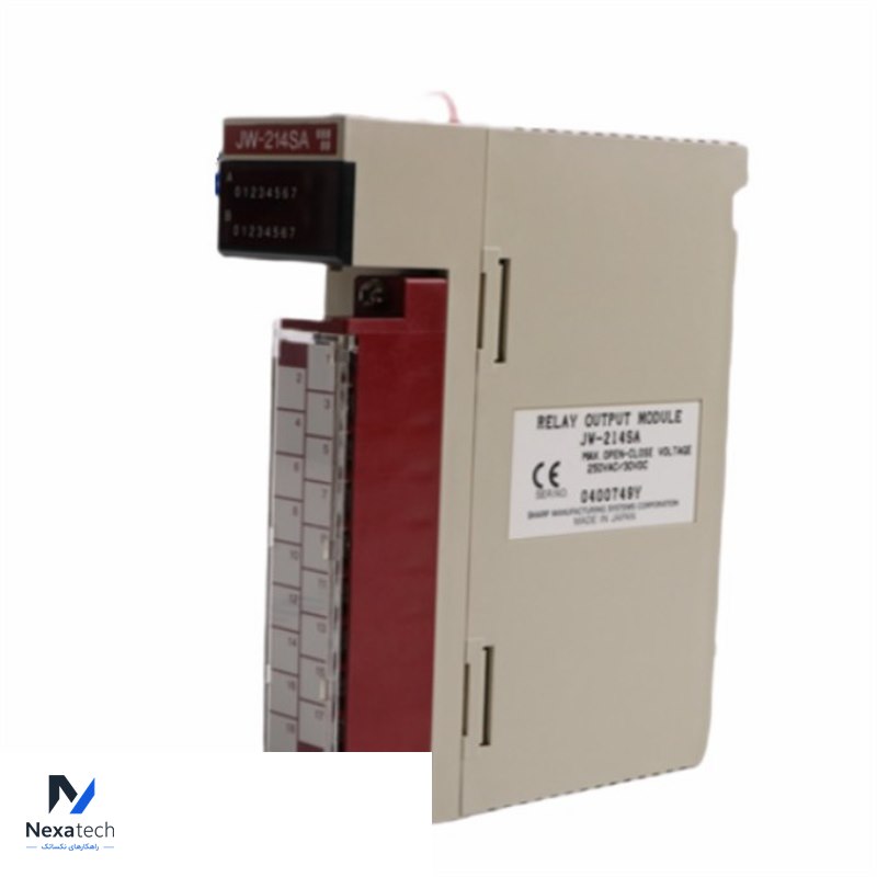 SHARP JW-214SA Relay Output Module