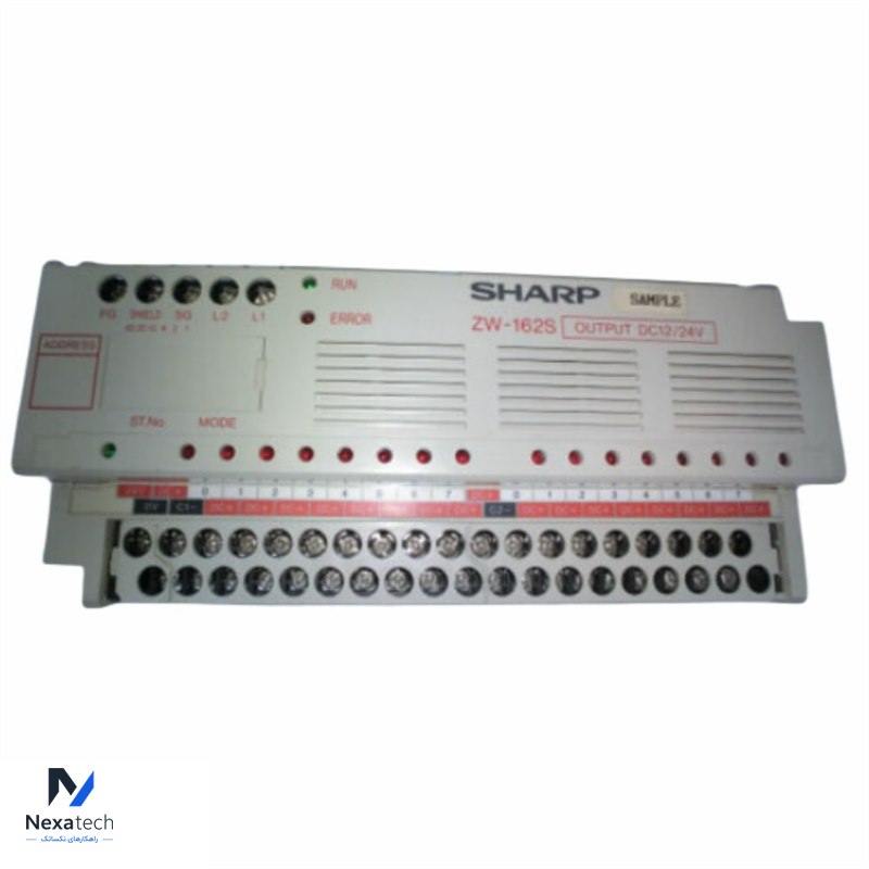 SHARP ZW-162S Output Module