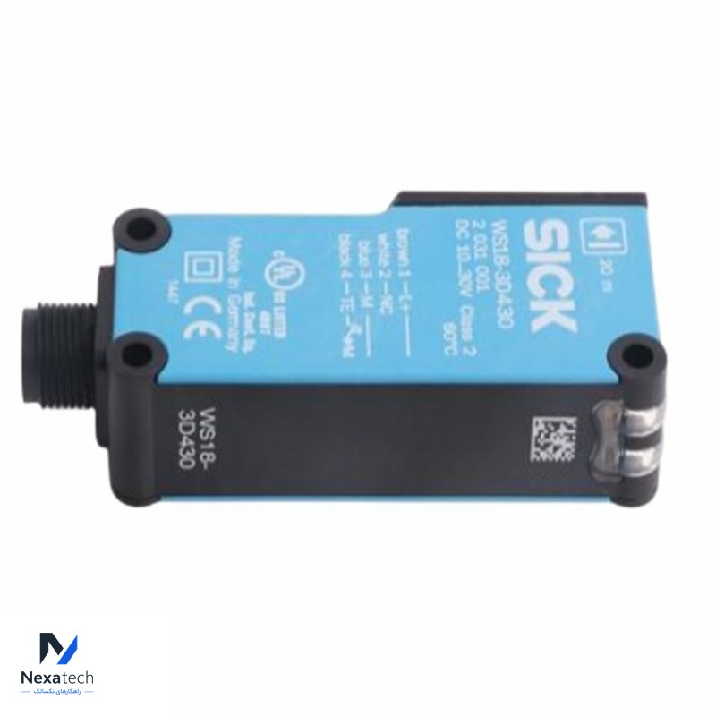 SHINKAWA WS18-3D430 Photoelectric Sensor