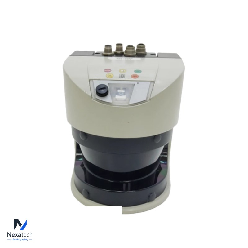 SICK LMS511-10100 ID. NUMBER 1046135 Laser Scanner
