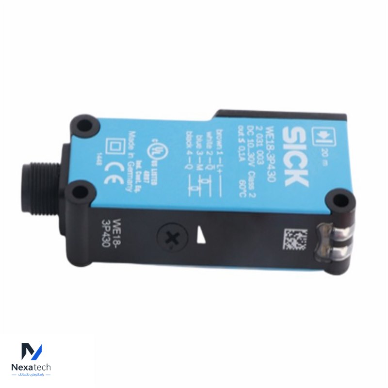 SICK WE18-3P430 Photoelectric Sensor