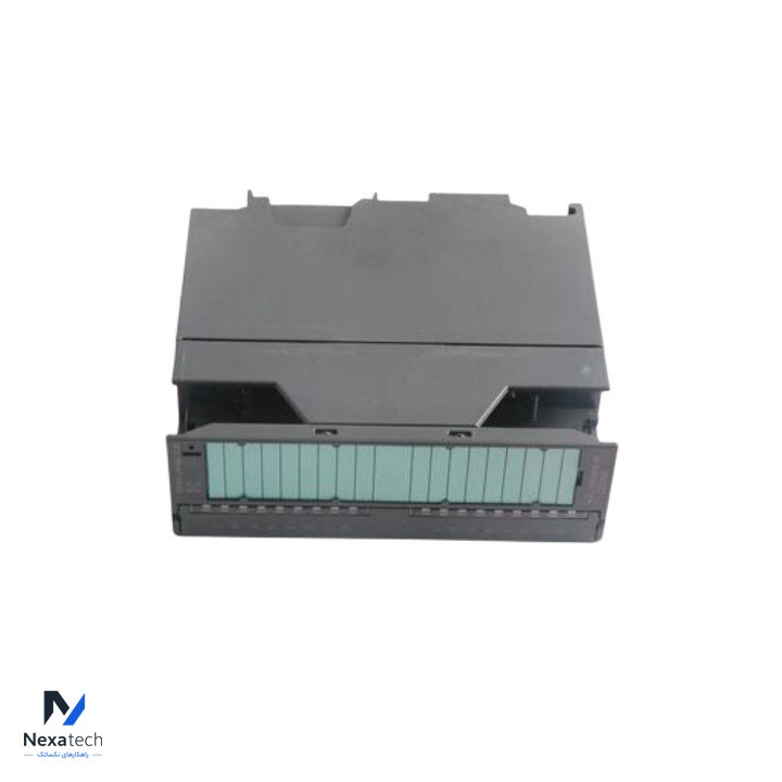 Siemens 15377-4FM Programmable Controller