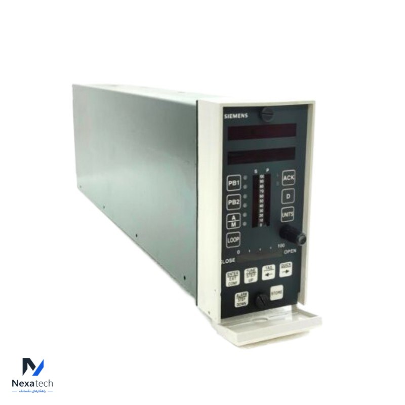 SIEMENS 15738-119 Controller Module