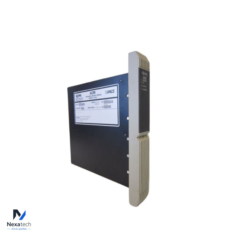 Siemens 39ACM24BEN 16139-215/1 Advanced Control Module