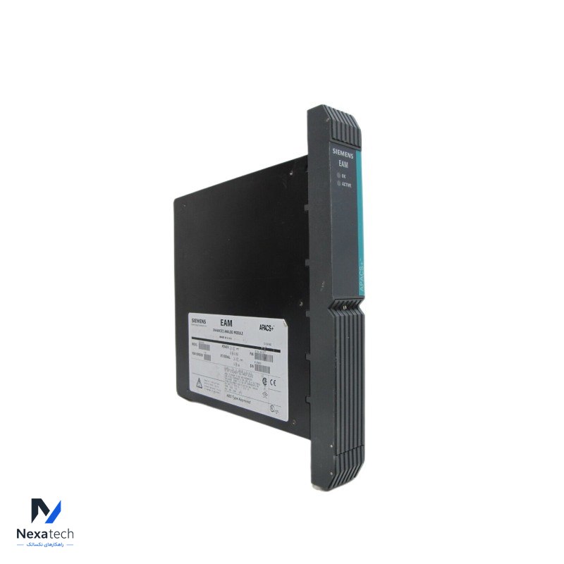 SIEMENS 39EAMCBN 16154-93/3 APACS+ Moore Enhanced Analog Module