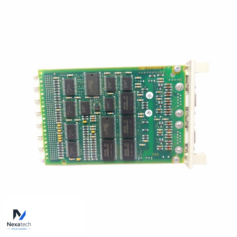 ABB CI545V01 3BSE011063R1 Ethernet Communicator Interface Module