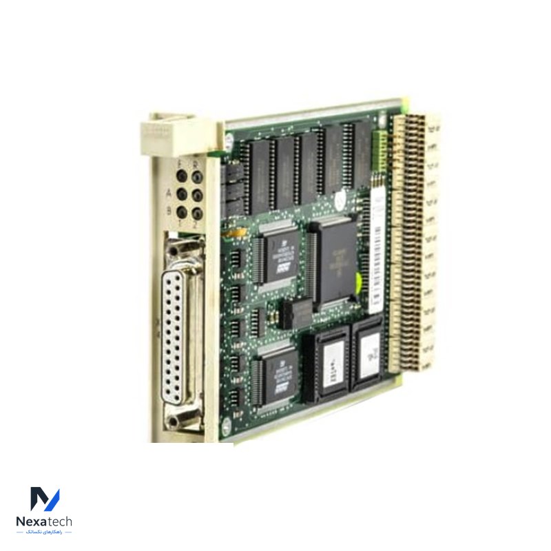 ABB CI590 3BHT340092R1 SERCOS Controller