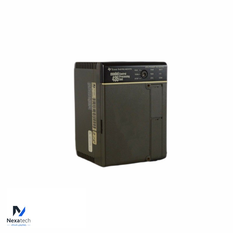 Siemens 435-CPU Central Processing Unit